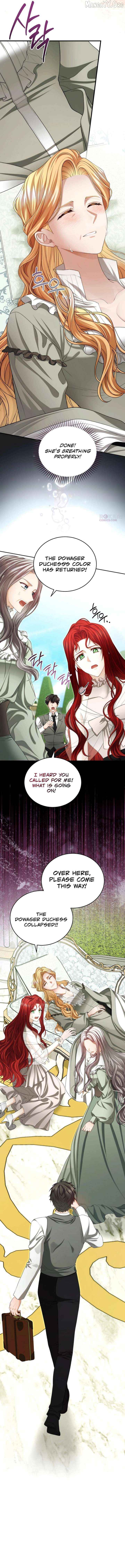 I Know I Shouldn’t Do This with the Duke Chapter 12 - page 3