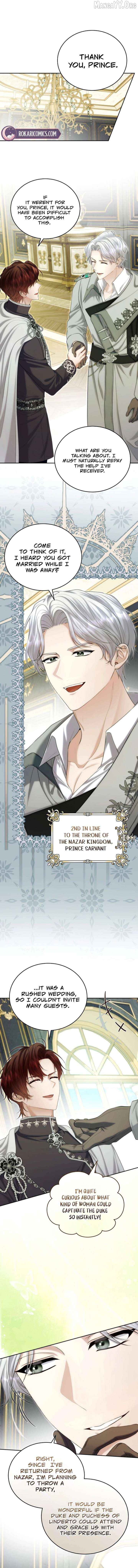 I Know I Shouldn’t Do This with the Duke Chapter 12 - page 4