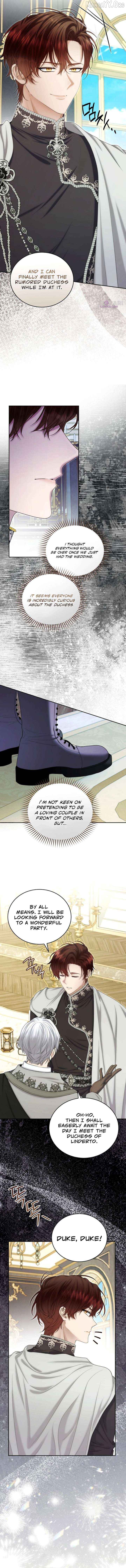 I Know I Shouldn’t Do This with the Duke Chapter 12 - page 5