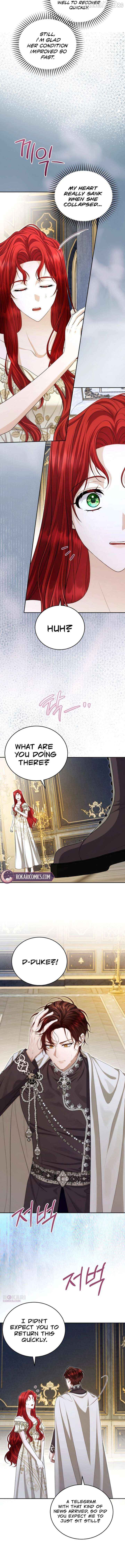 I Know I Shouldn’t Do This with the Duke Chapter 12 - page 8