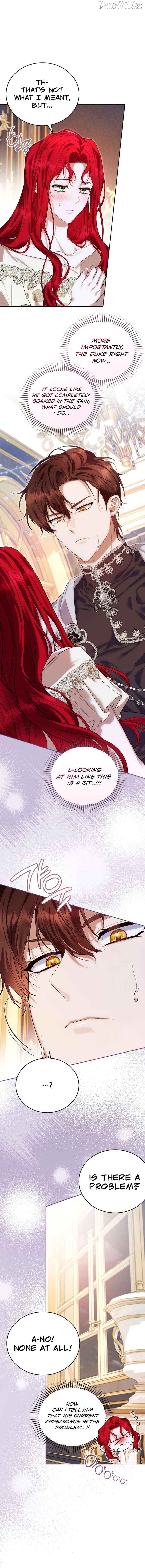 I Know I Shouldn’t Do This with the Duke Chapter 12 - page 9