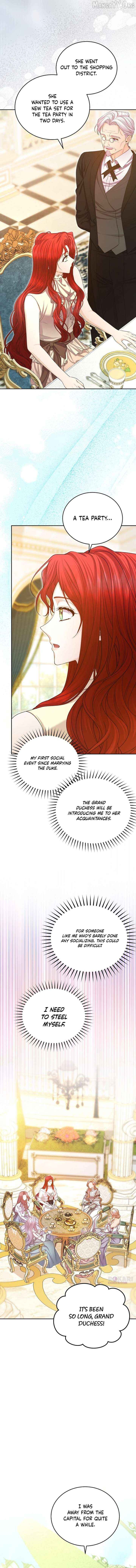 I Know I Shouldn’t Do This with the Duke Chapter 11 - page 10