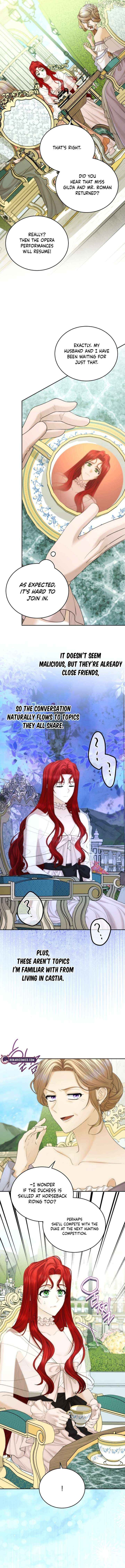 I Know I Shouldn’t Do This with the Duke Chapter 11 - page 11