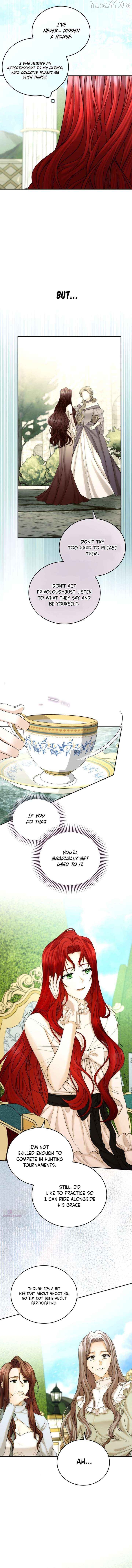 I Know I Shouldn’t Do This with the Duke Chapter 11 - page 12