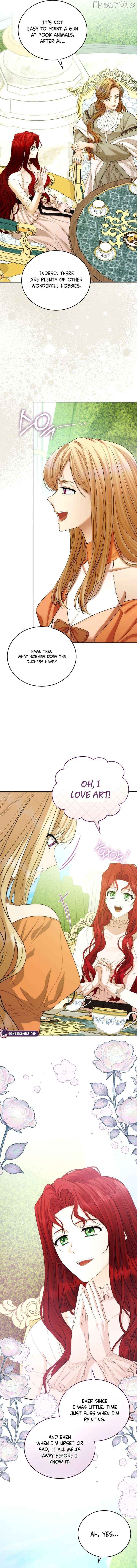 I Know I Shouldn’t Do This with the Duke Chapter 11 - page 13