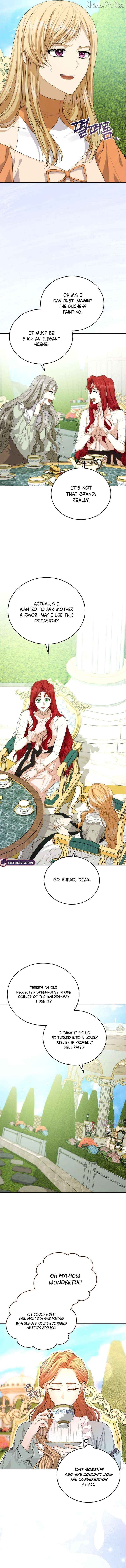 I Know I Shouldn’t Do This with the Duke Chapter 11 - page 14