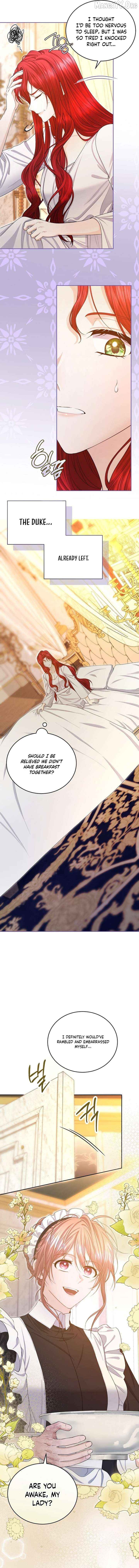 I Know I Shouldn’t Do This with the Duke Chapter 11 - page 4