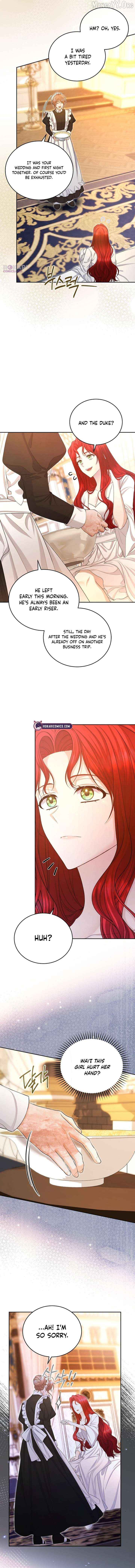 I Know I Shouldn’t Do This with the Duke Chapter 11 - page 5