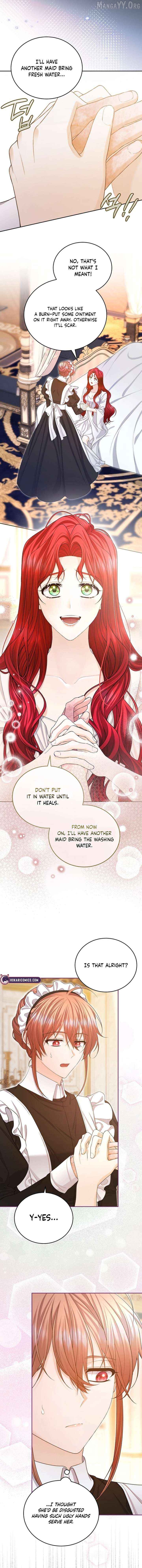 I Know I Shouldn’t Do This with the Duke Chapter 11 - page 6