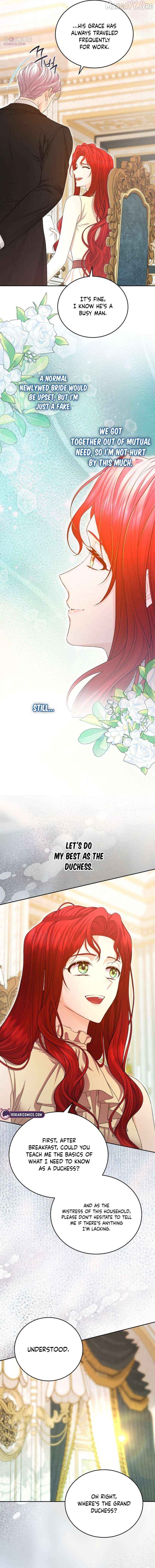 I Know I Shouldn’t Do This with the Duke Chapter 11 - page 9