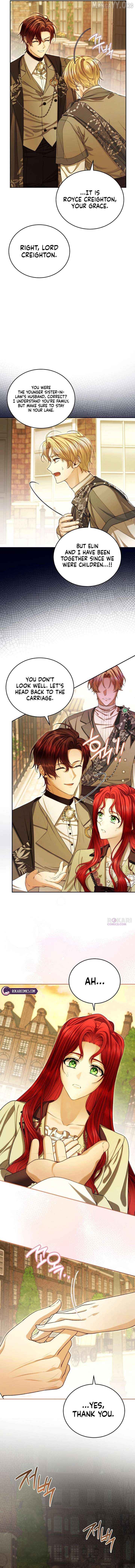 I Know I Shouldn’t Do This with the Duke Chapter 9 - page 11