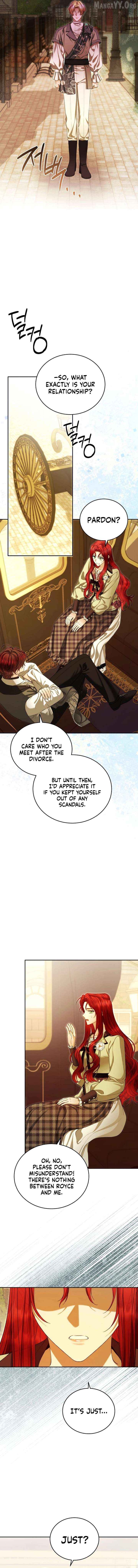 I Know I Shouldn’t Do This with the Duke Chapter 9 - page 12