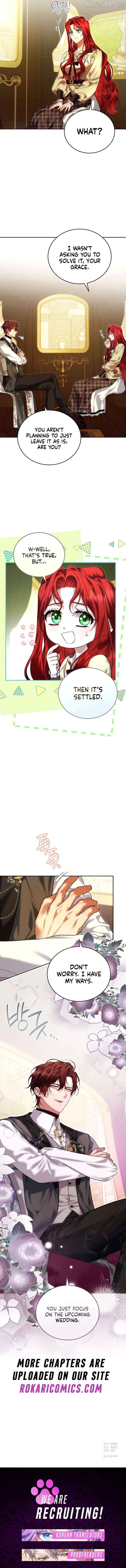 I Know I Shouldn’t Do This with the Duke Chapter 9 - page 14