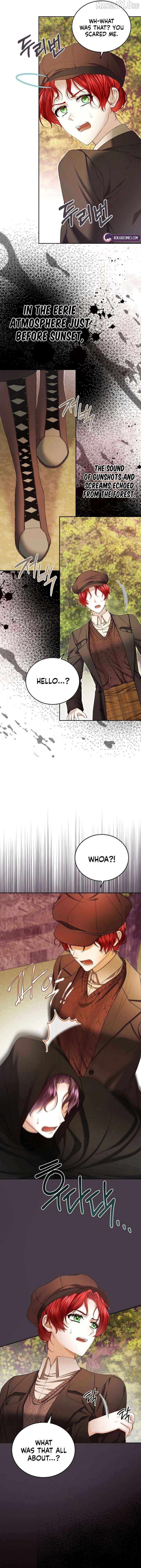 I Know I Shouldn’t Do This with the Duke Chapter 9 - page 2