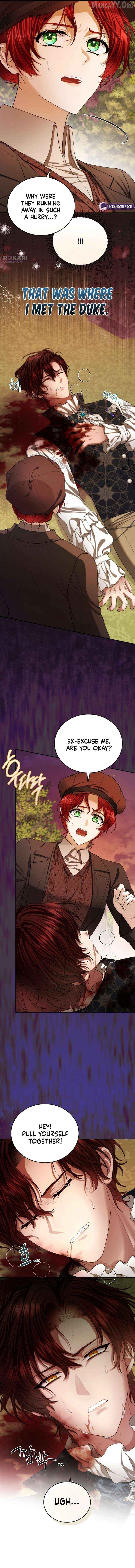 I Know I Shouldn’t Do This with the Duke Chapter 9 - page 3