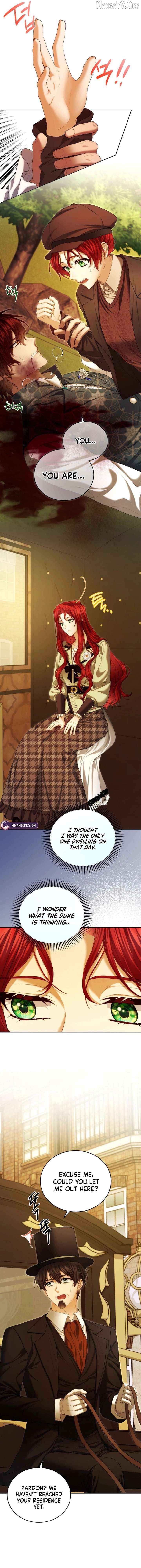 I Know I Shouldn’t Do This with the Duke Chapter 9 - page 4