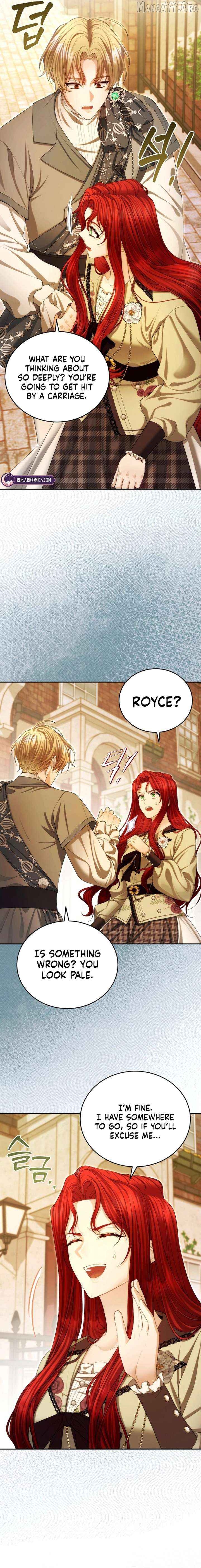 I Know I Shouldn’t Do This with the Duke Chapter 9 - page 6