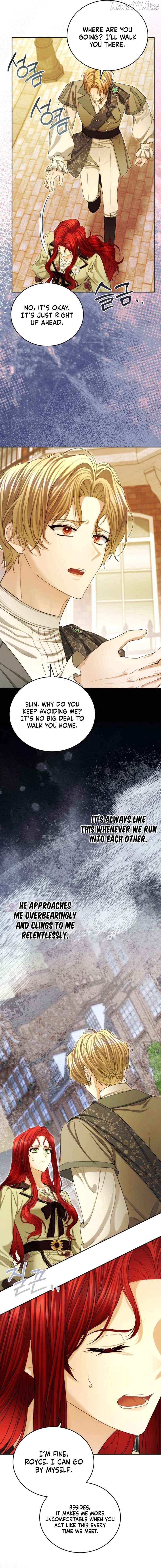 I Know I Shouldn’t Do This with the Duke Chapter 9 - page 7