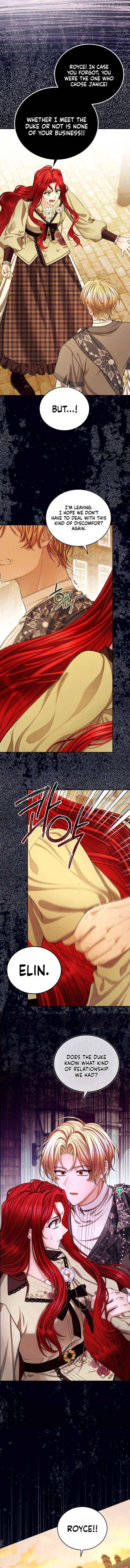 I Know I Shouldn’t Do This with the Duke Chapter 9 - page 9