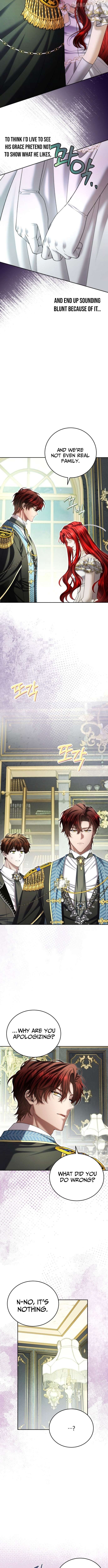 I Know I Shouldn’t Do This with the Duke Chapter 18 - page 3