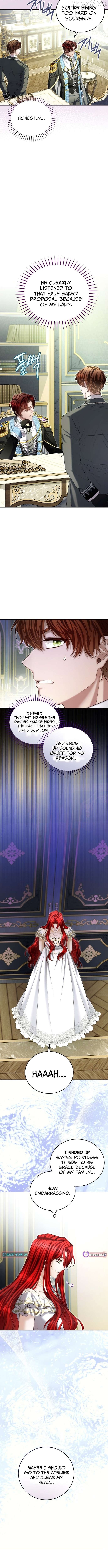 I Know I Shouldn’t Do This with the Duke Chapter 18 - page 4
