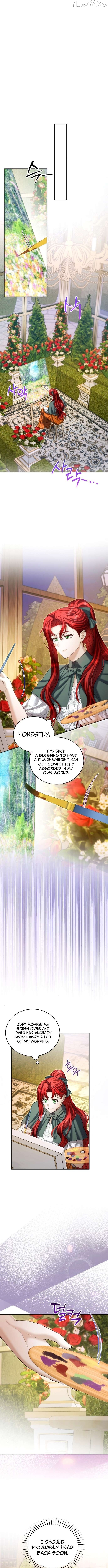I Know I Shouldn’t Do This with the Duke Chapter 18 - page 5