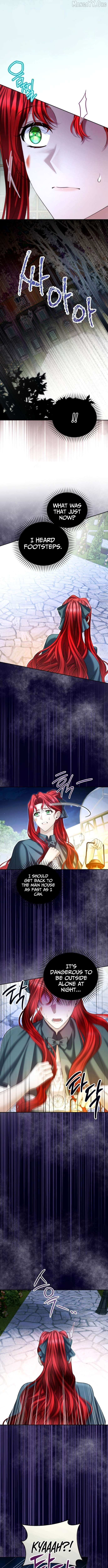 I Know I Shouldn’t Do This with the Duke Chapter 18 - page 7