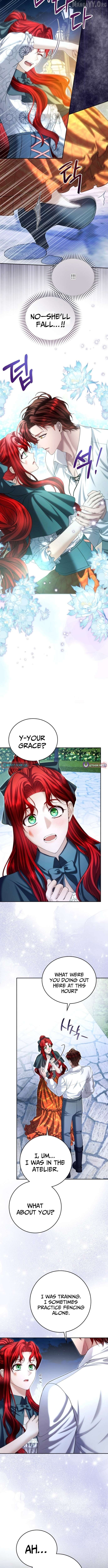 I Know I Shouldn’t Do This with the Duke Chapter 18 - page 8