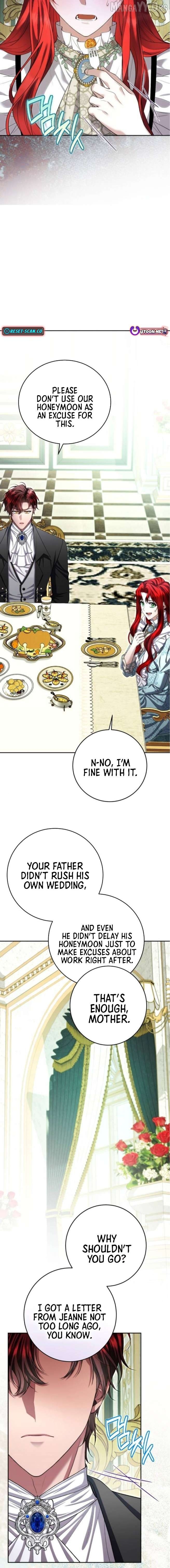 I Know I Shouldn’t Do This with the Duke Chapter 19 - page 12