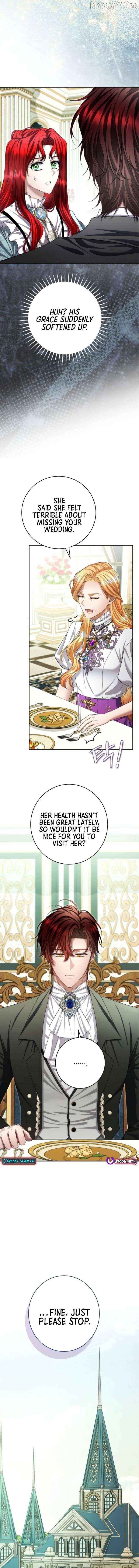 I Know I Shouldn’t Do This with the Duke Chapter 19 - page 13