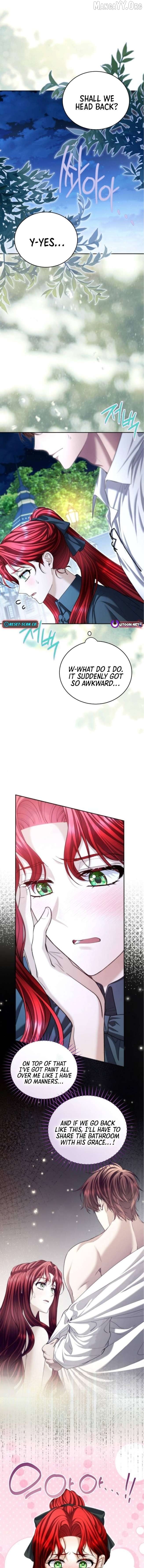 I Know I Shouldn’t Do This with the Duke Chapter 19 - page 3