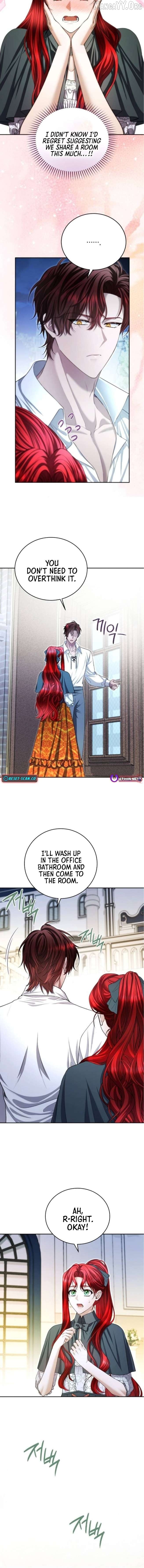 I Know I Shouldn’t Do This with the Duke Chapter 19 - page 4