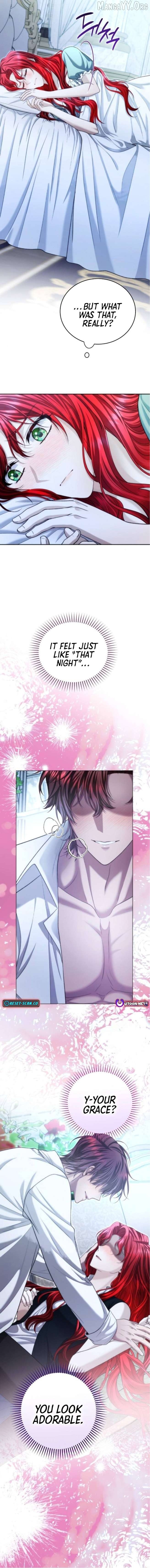 I Know I Shouldn’t Do This with the Duke Chapter 19 - page 6
