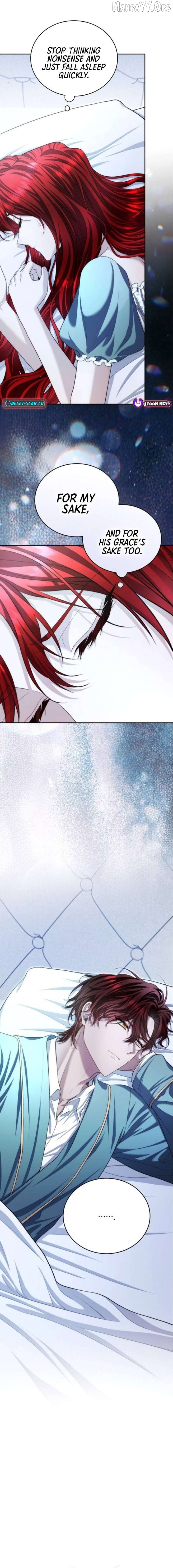 I Know I Shouldn’t Do This with the Duke Chapter 19 - page 9