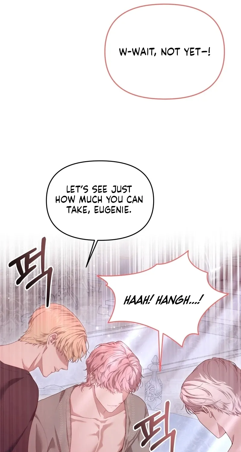 Five Husbands Appeared on My Birthday Chapter 0.1 - page 54