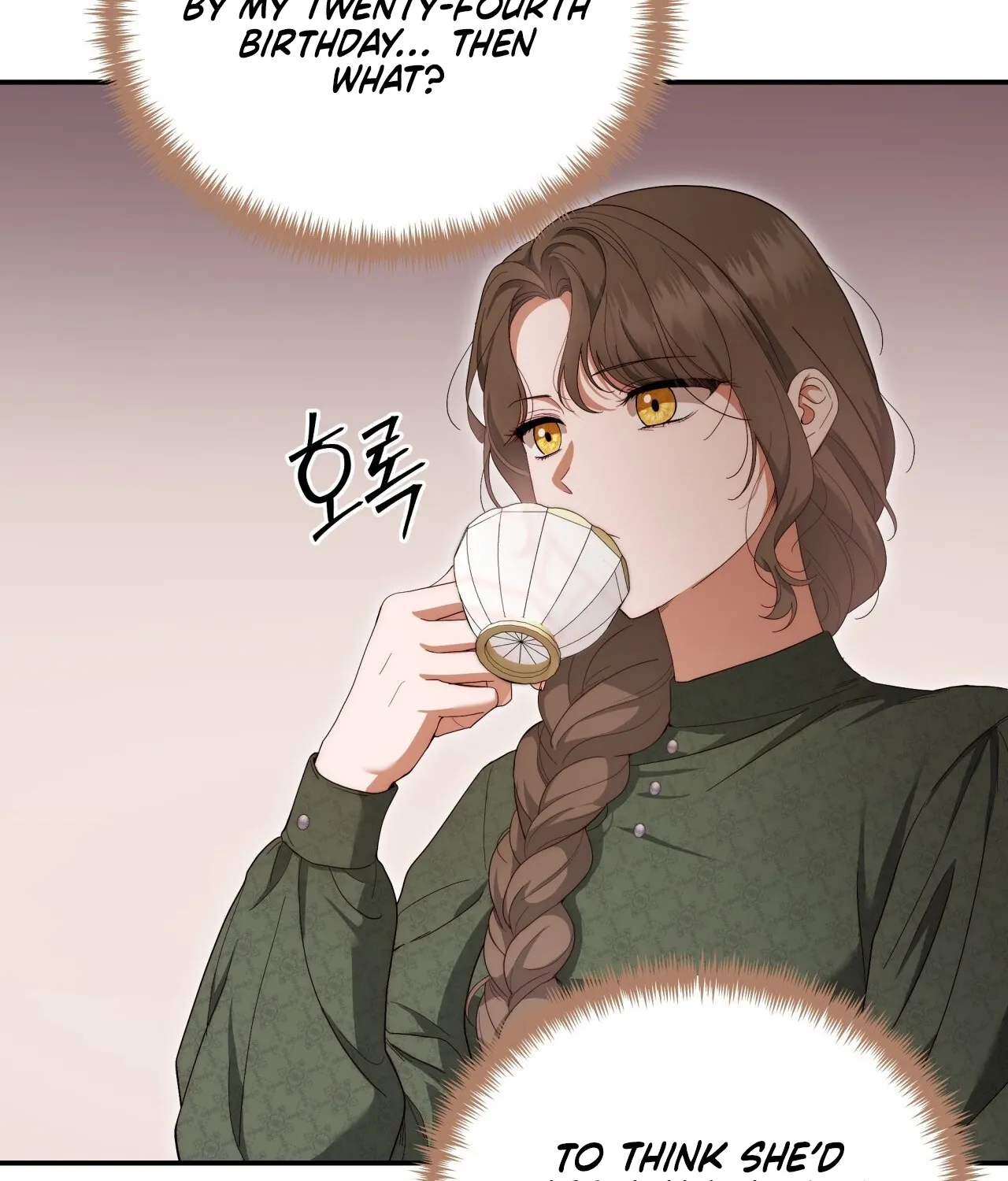 Five Husbands Appeared on My Birthday Chapter 1 - page 35