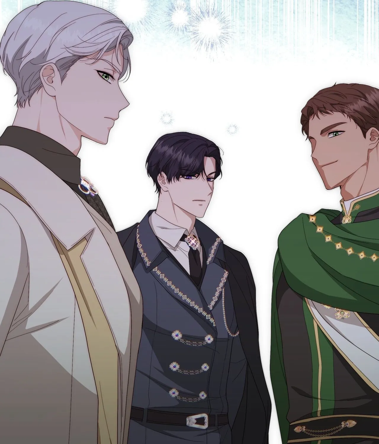 Five Husbands Appeared on My Birthday Chapter 3 - page 102