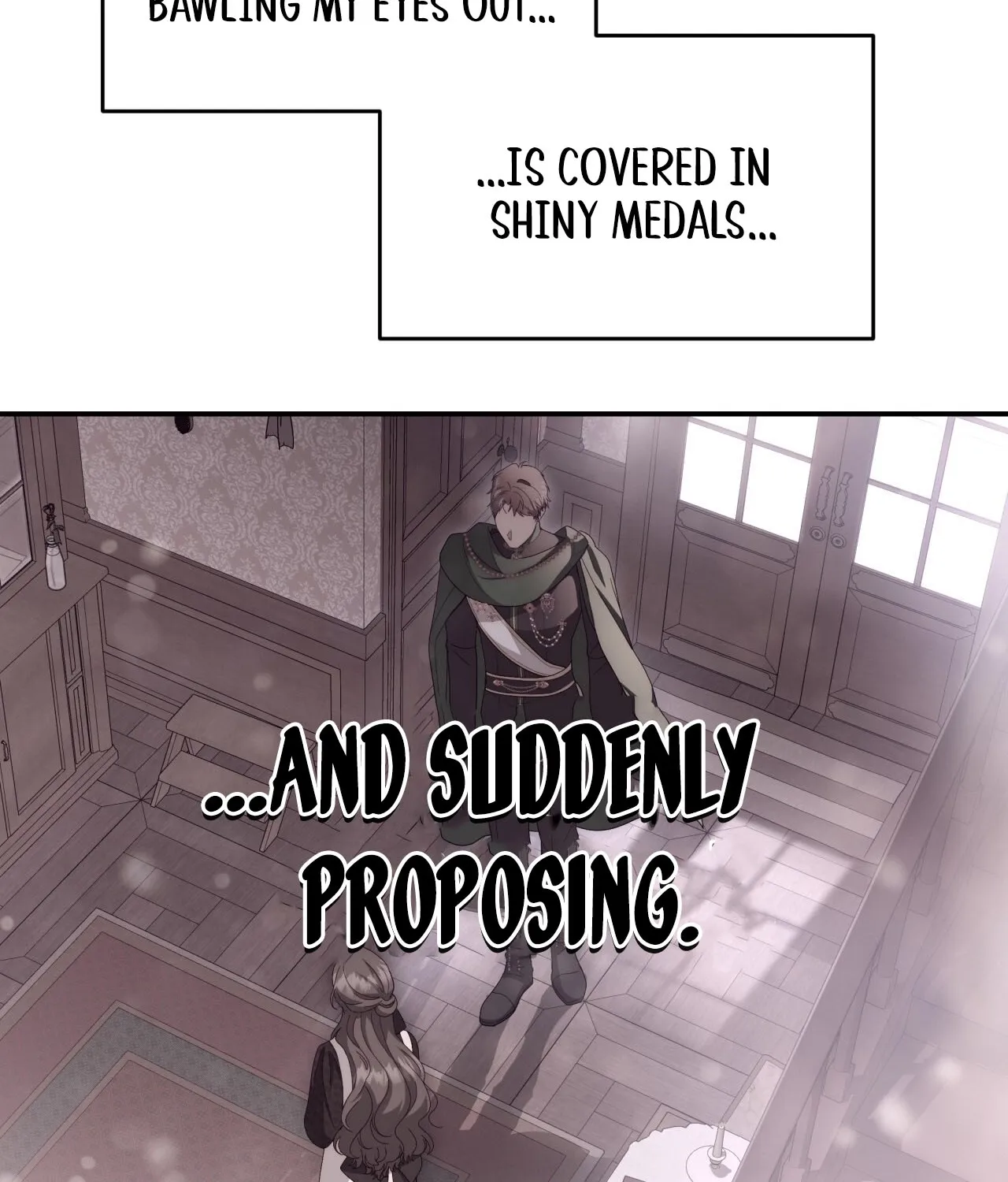 Five Husbands Appeared on My Birthday Chapter 3 - page 26