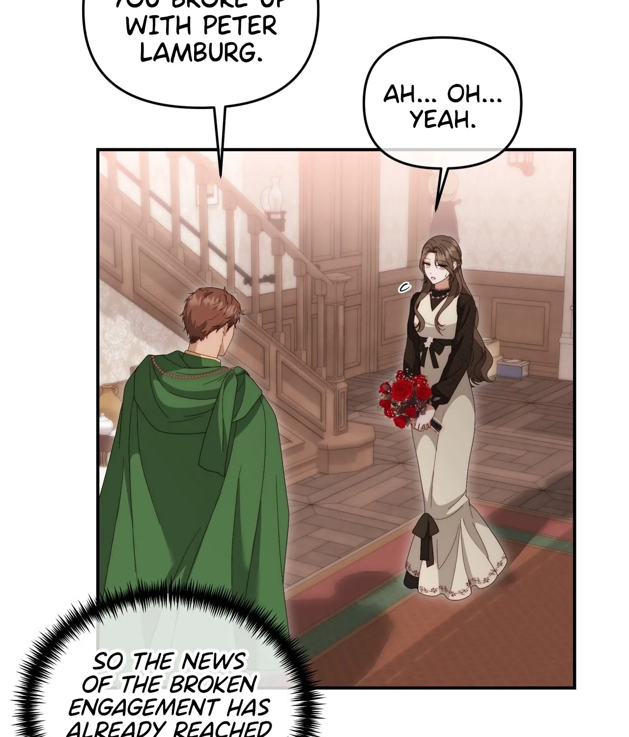 Five Husbands Appeared on My Birthday Chapter 3 - page 33