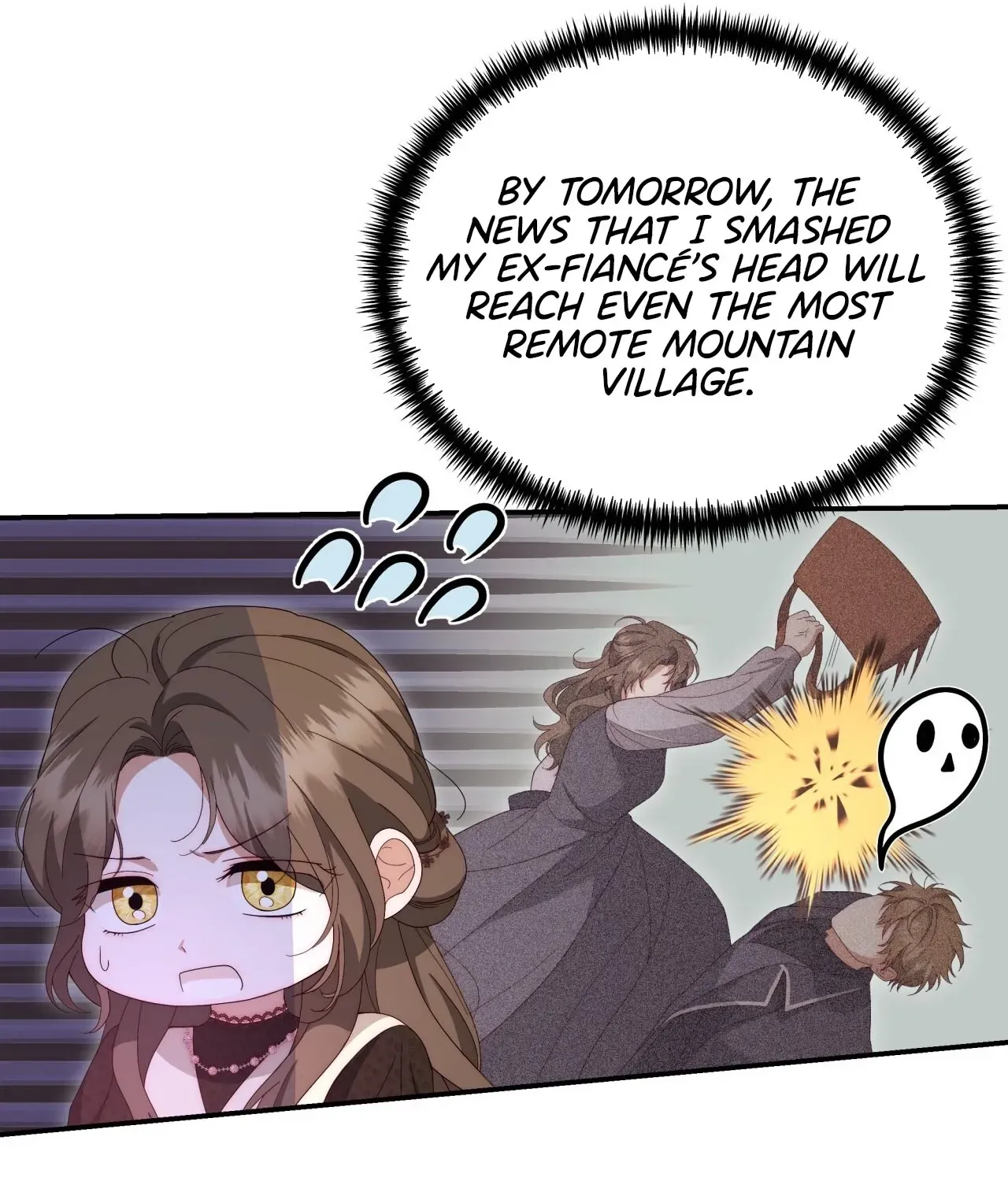 Five Husbands Appeared on My Birthday Chapter 3 - page 35