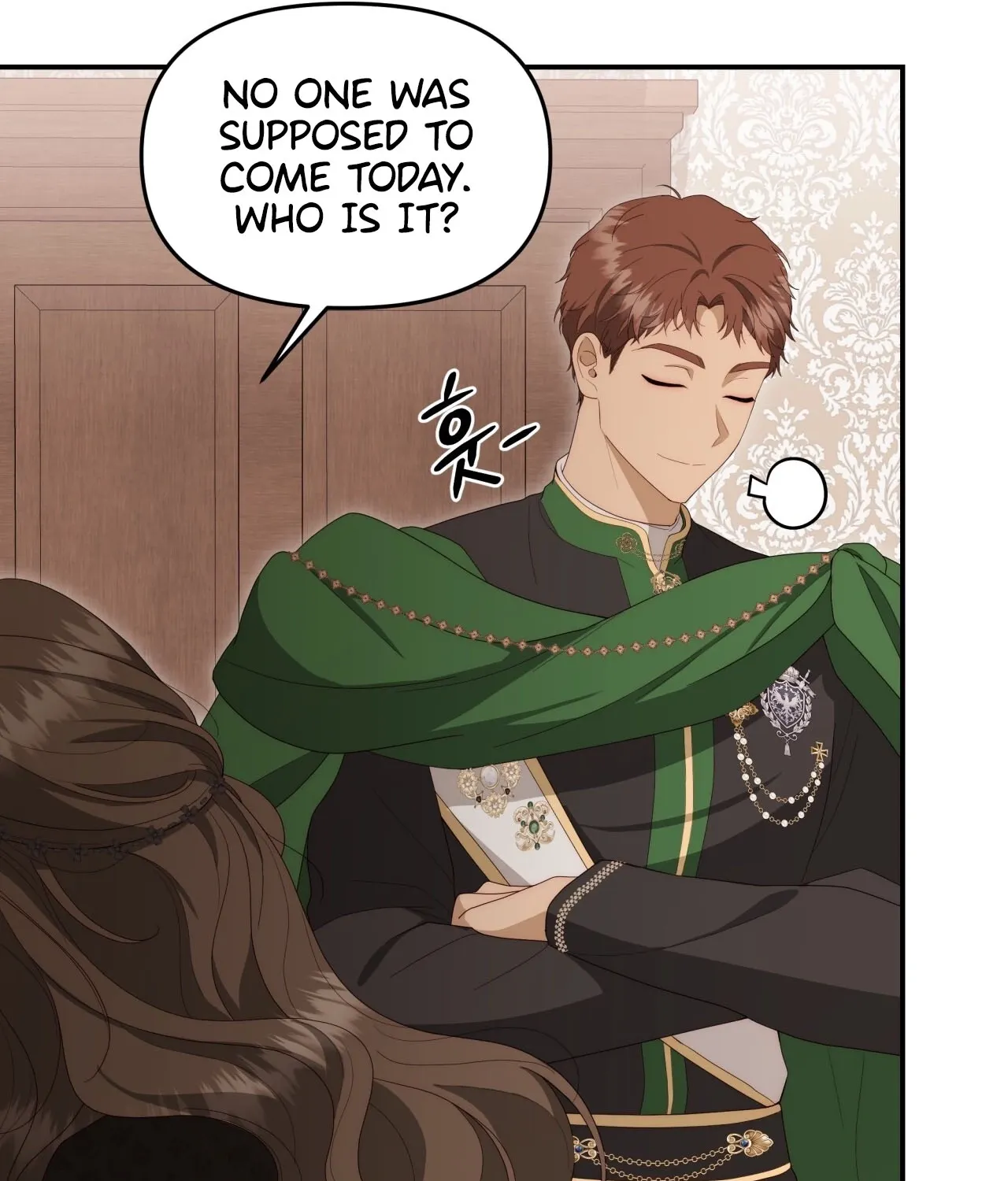 Five Husbands Appeared on My Birthday Chapter 3 - page 45