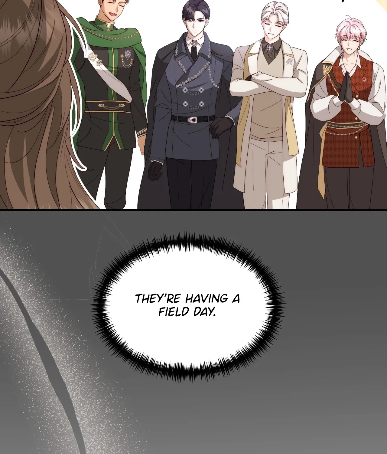 Five Husbands Appeared on My Birthday Chapter 4 - page 118