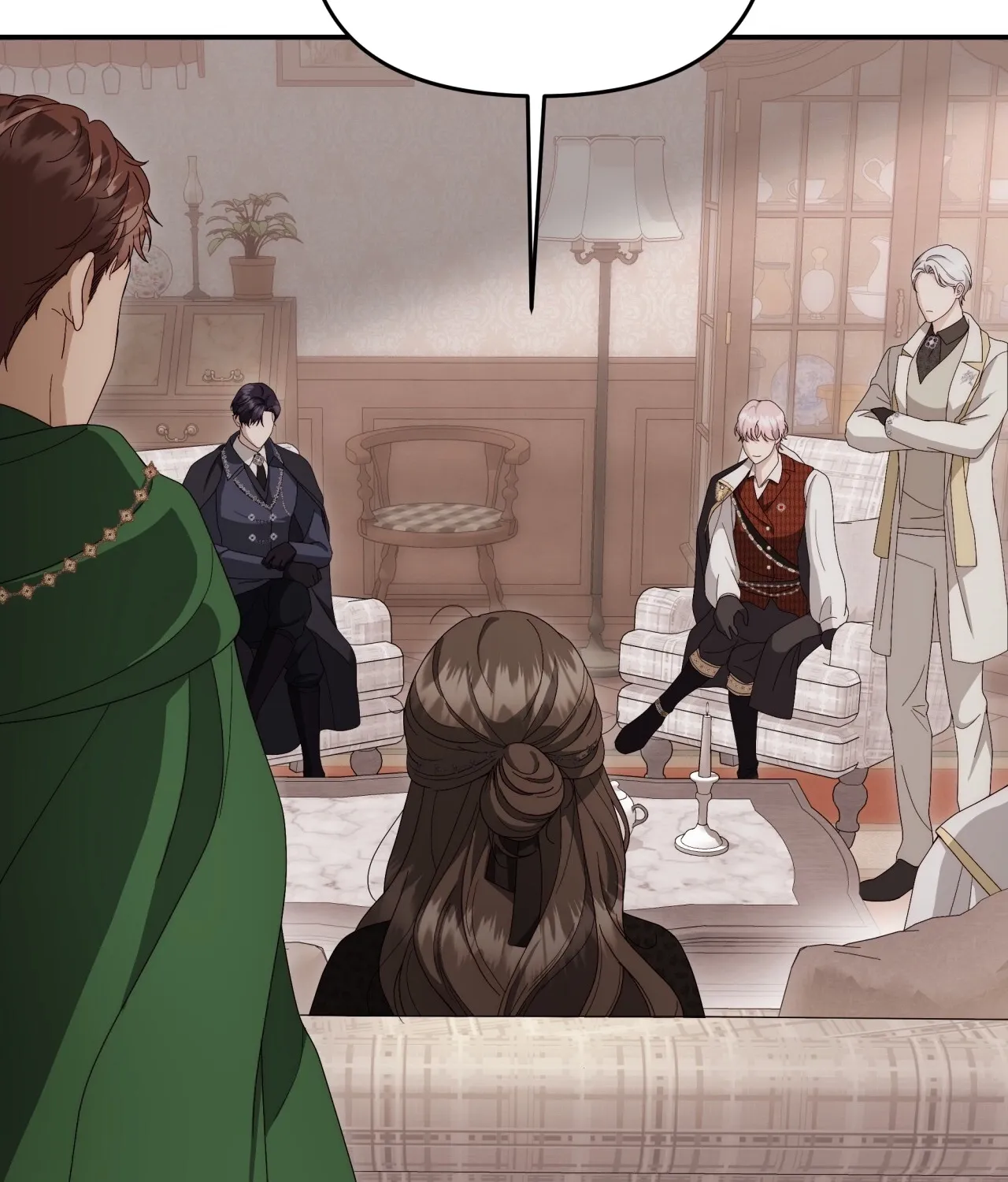 Five Husbands Appeared on My Birthday Chapter 4 - page 27