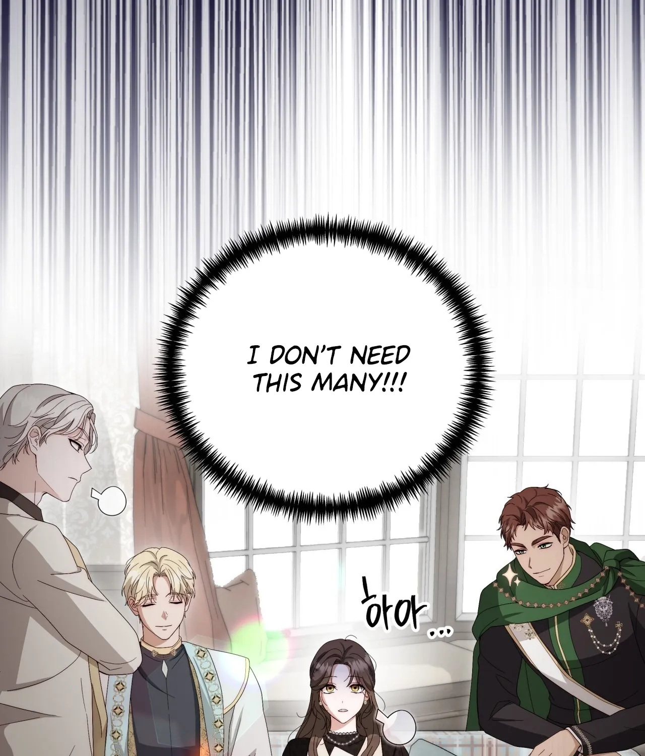 Five Husbands Appeared on My Birthday Chapter 4 - page 48