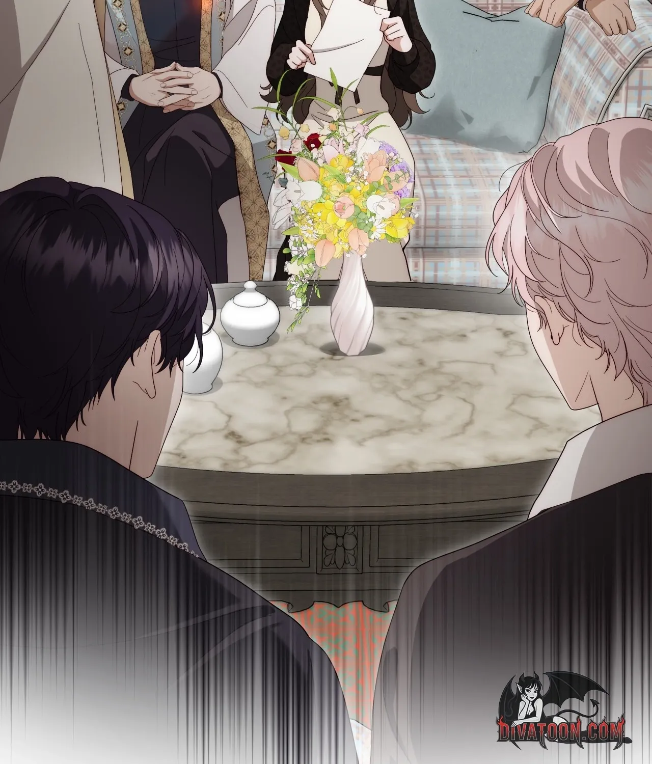 Five Husbands Appeared on My Birthday Chapter 4 - page 49