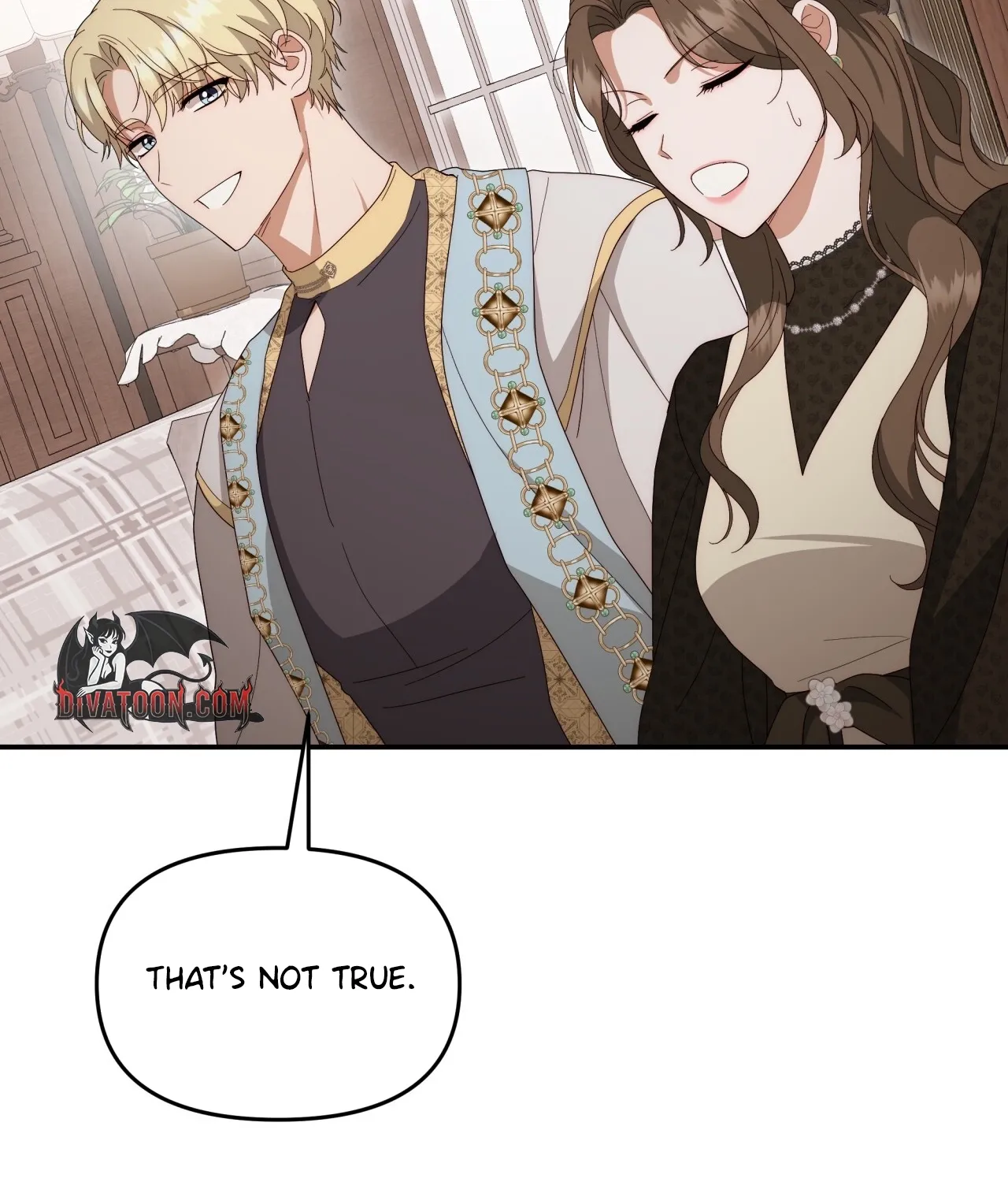 Five Husbands Appeared on My Birthday Chapter 4 - page 53