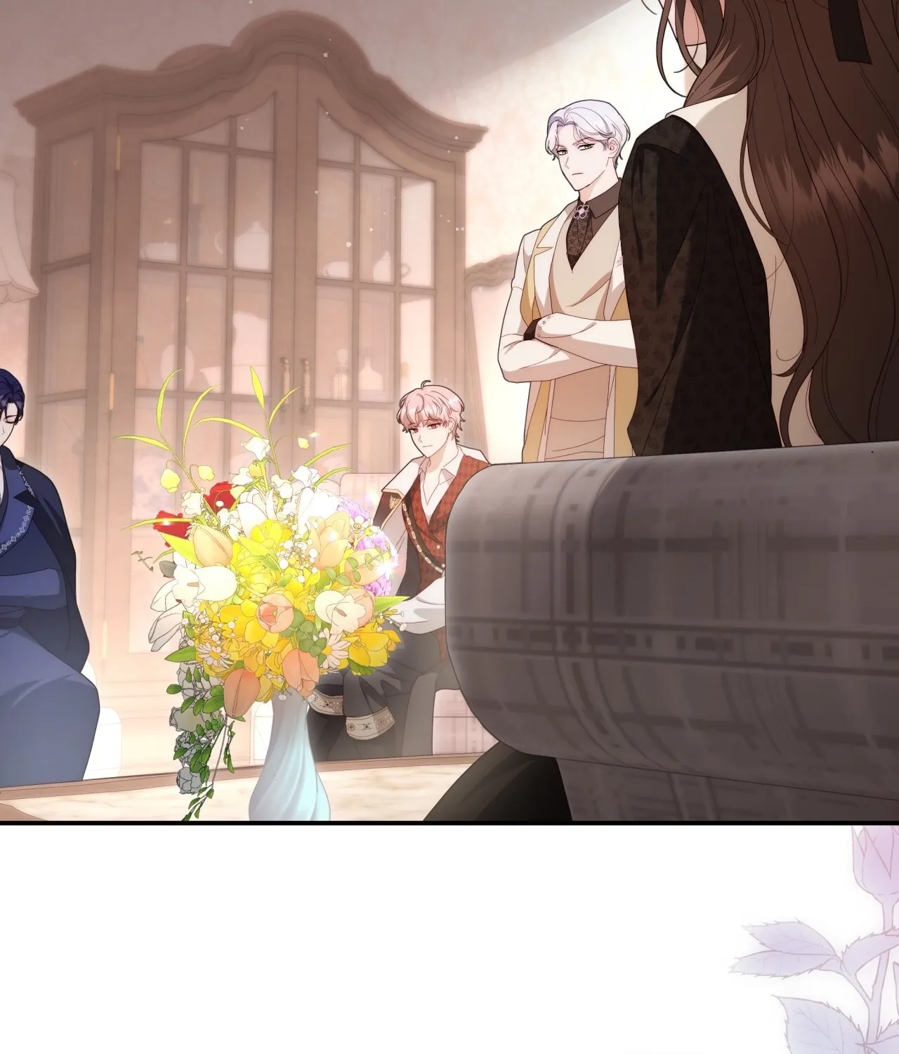 Five Husbands Appeared on My Birthday Chapter 4 - page 6