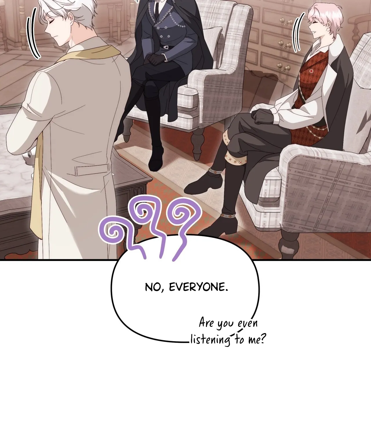 Five Husbands Appeared on My Birthday Chapter 4 - page 72