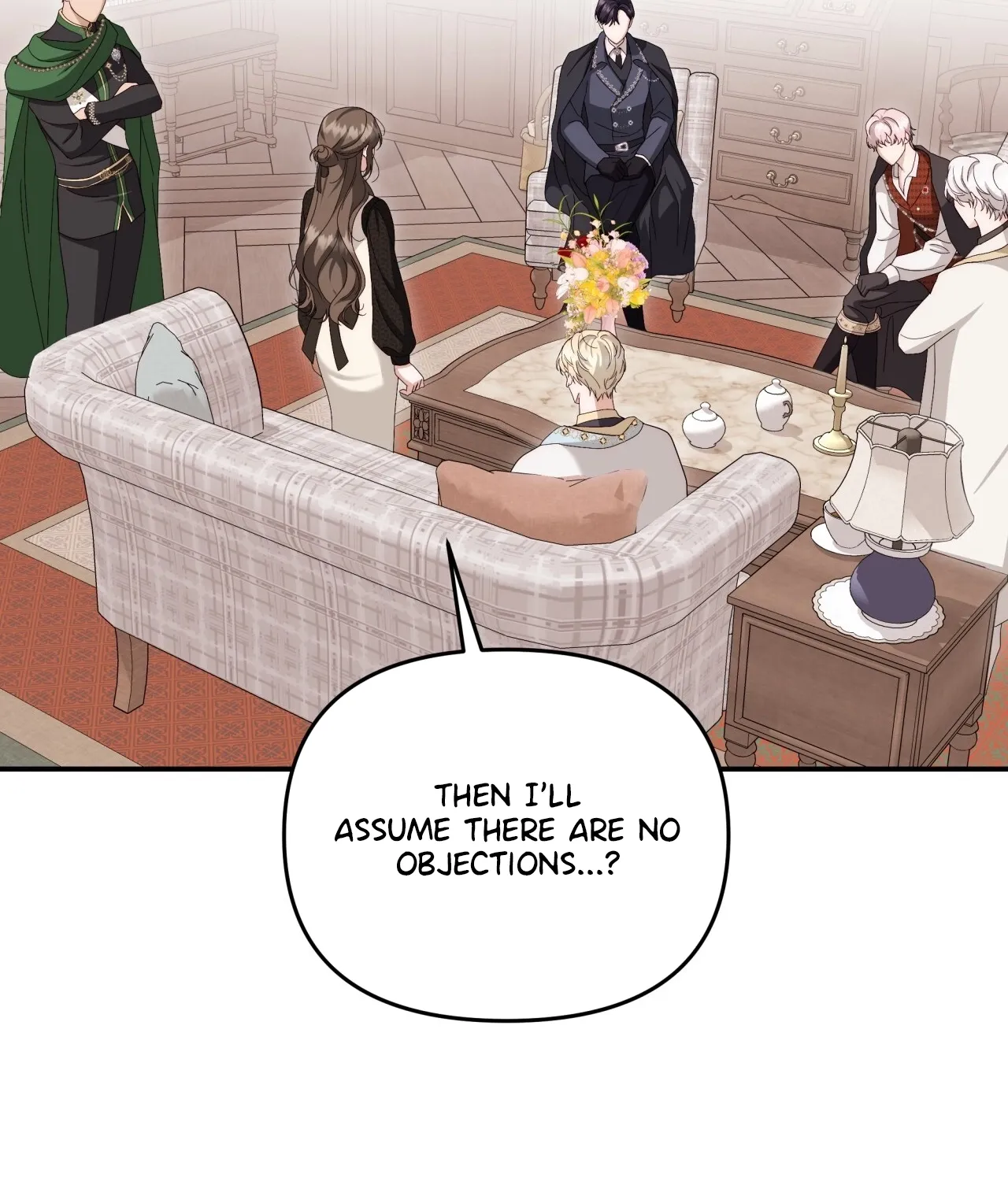 Five Husbands Appeared on My Birthday Chapter 4 - page 86