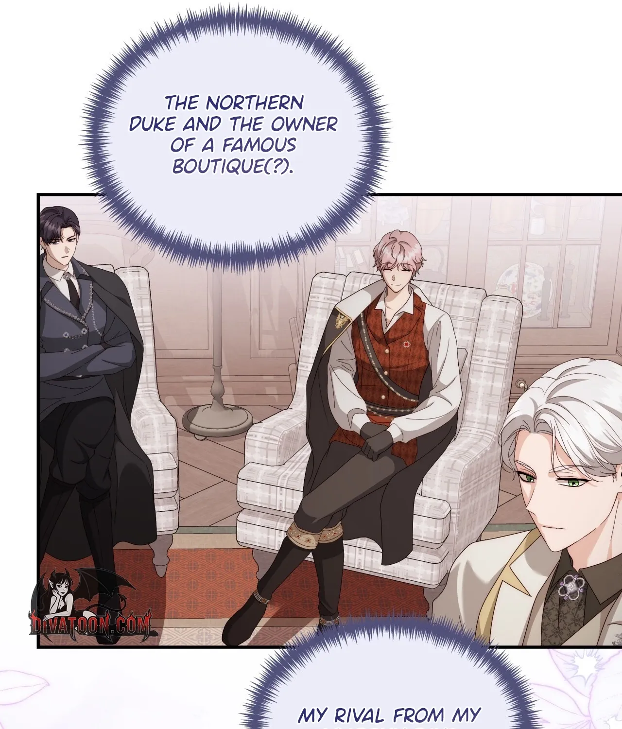 Five Husbands Appeared on My Birthday Chapter 4 - page 89